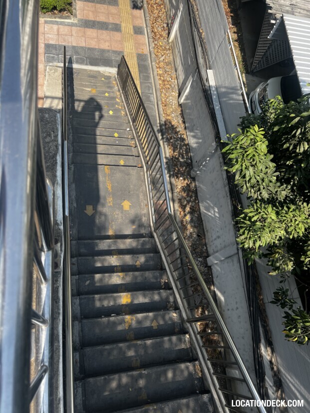 Victory Monument Ari 2 Bridge - Bangkok, Thailand Filming Location