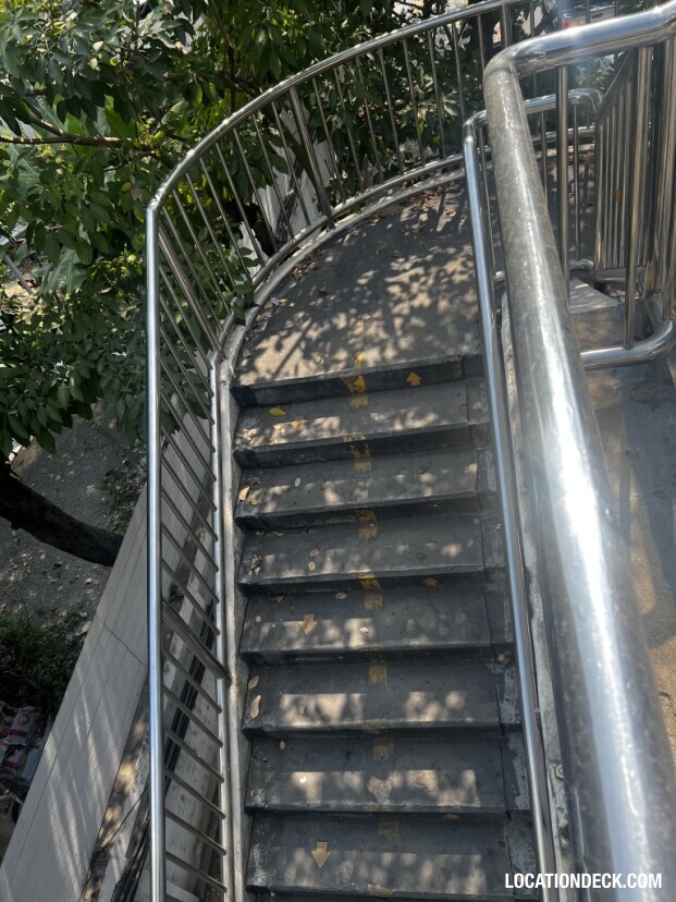 Victory Monument Ari 2 Bridge - Bangkok, Thailand Filming Location