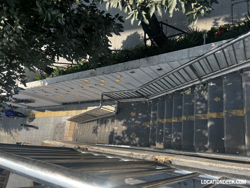 Victory Monument Ari 2 Bridge - Bangkok, Thailand Filming Location