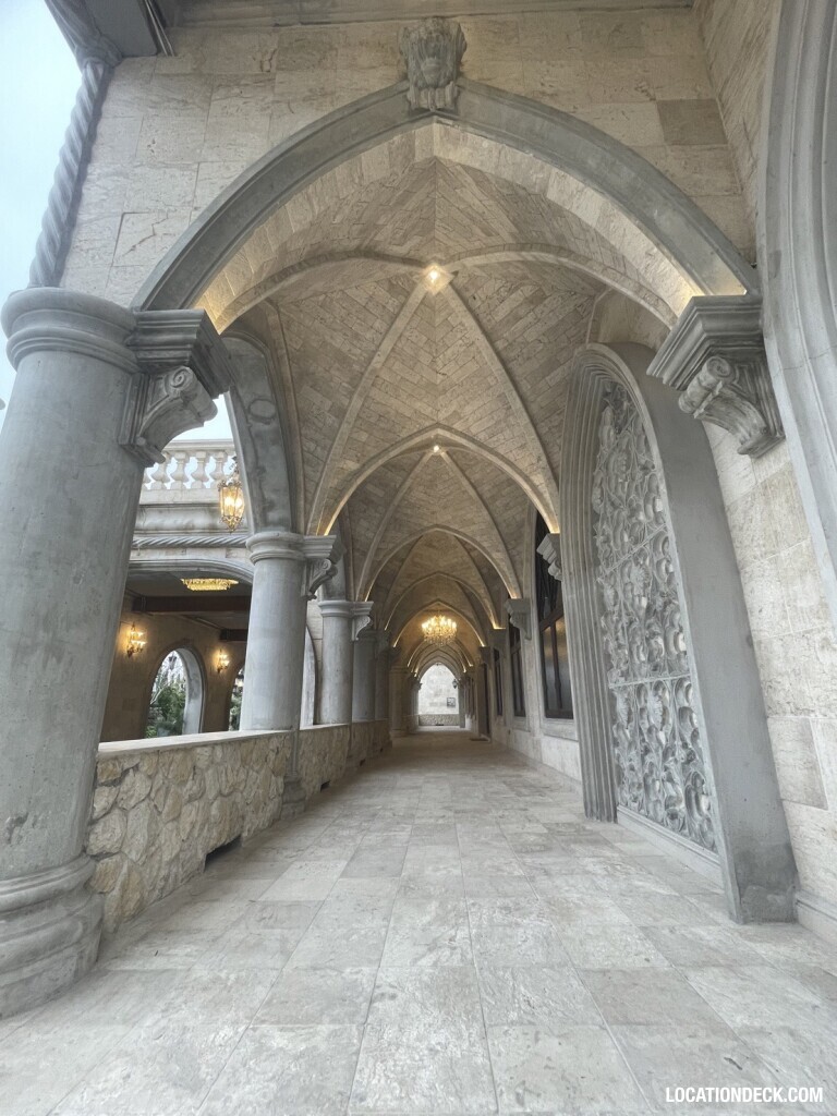 La Chapelle Bangkok - Bangkok, Thailand Filming Location