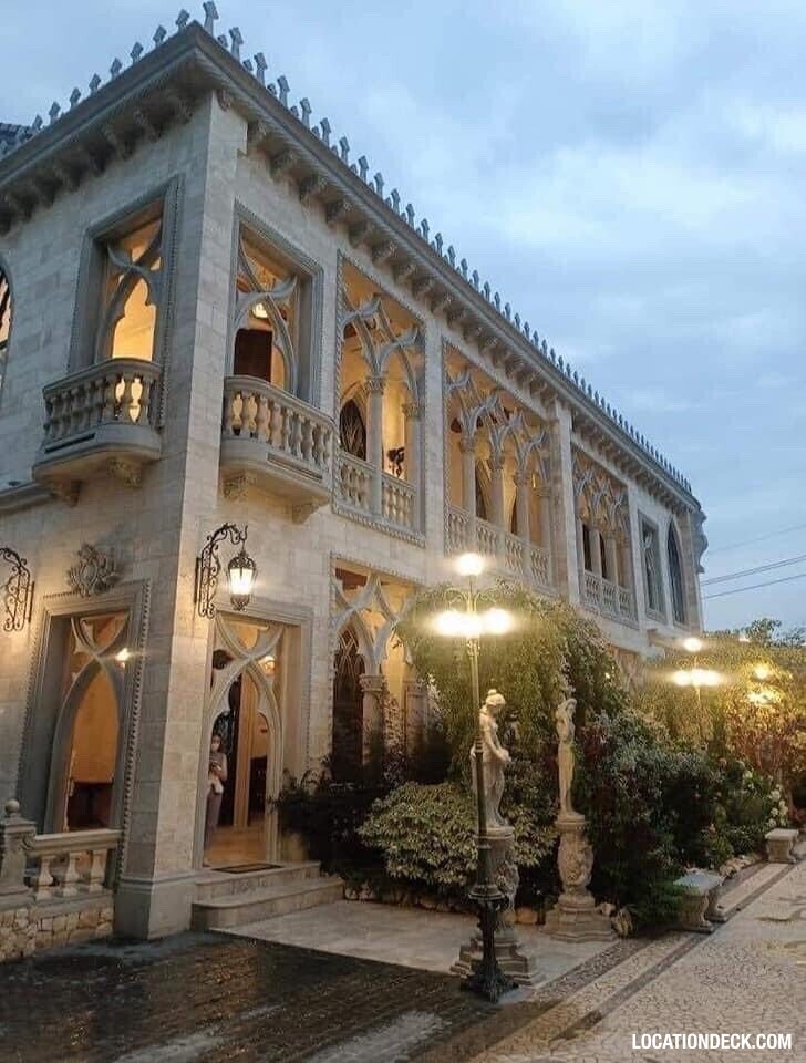 La Chapelle Bangkok - Bangkok, Thailand Filming Location