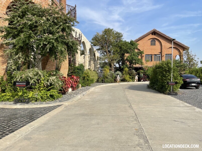 La Chapelle Bangkok - Bangkok, Thailand Filming Location