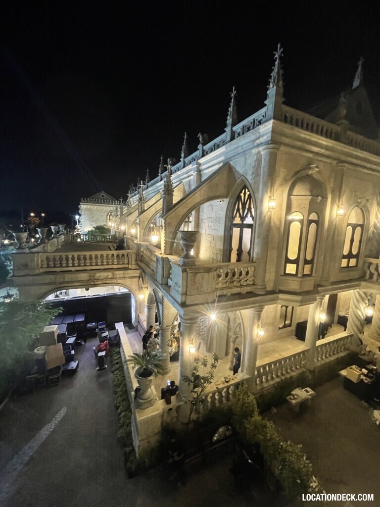 La Chapelle Bangkok - Bangkok, Thailand Filming Location