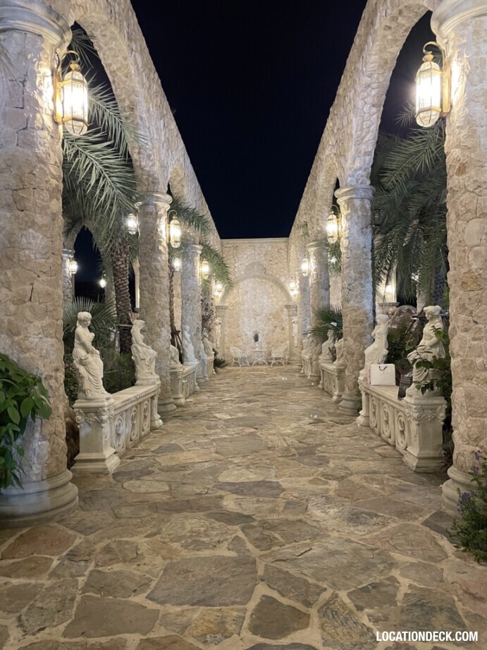 La Chapelle Bangkok - Bangkok, Thailand Filming Location