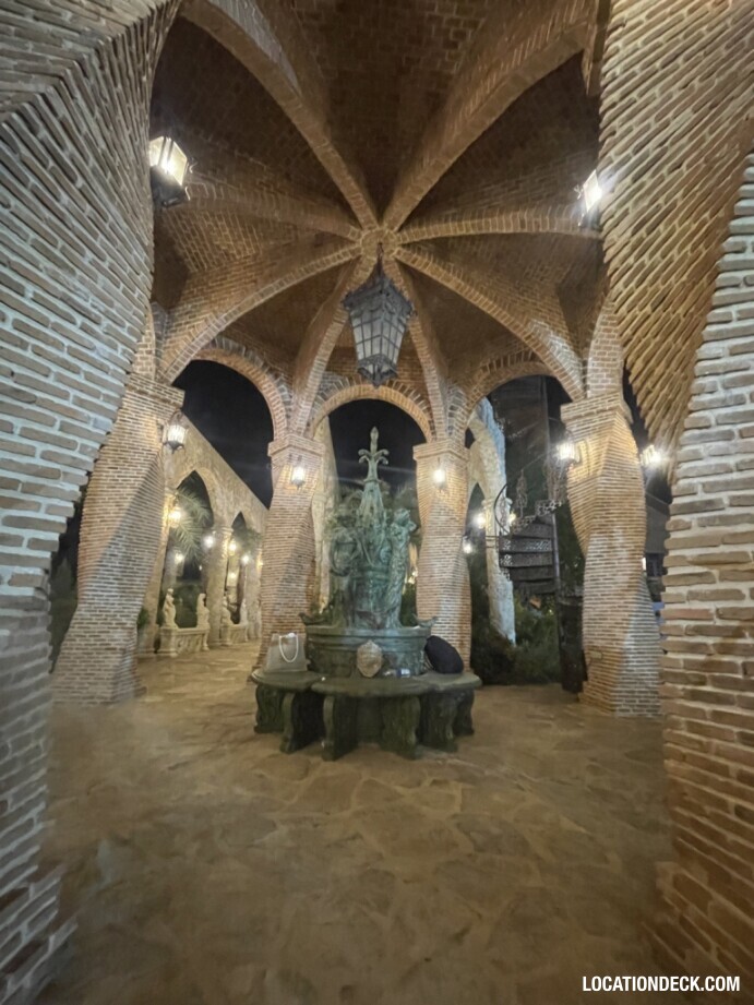 La Chapelle Bangkok - Bangkok, Thailand Filming Location