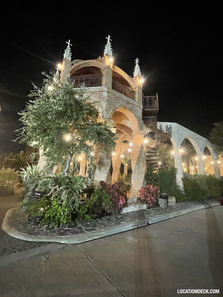 La Chapelle Bangkok - Bangkok, Thailand Filming Location