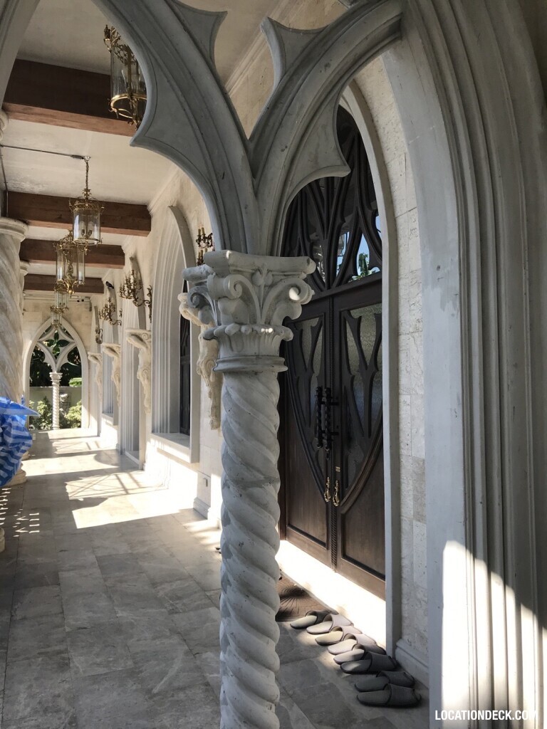 La Chapelle Bangkok - Bangkok, Thailand Filming Location