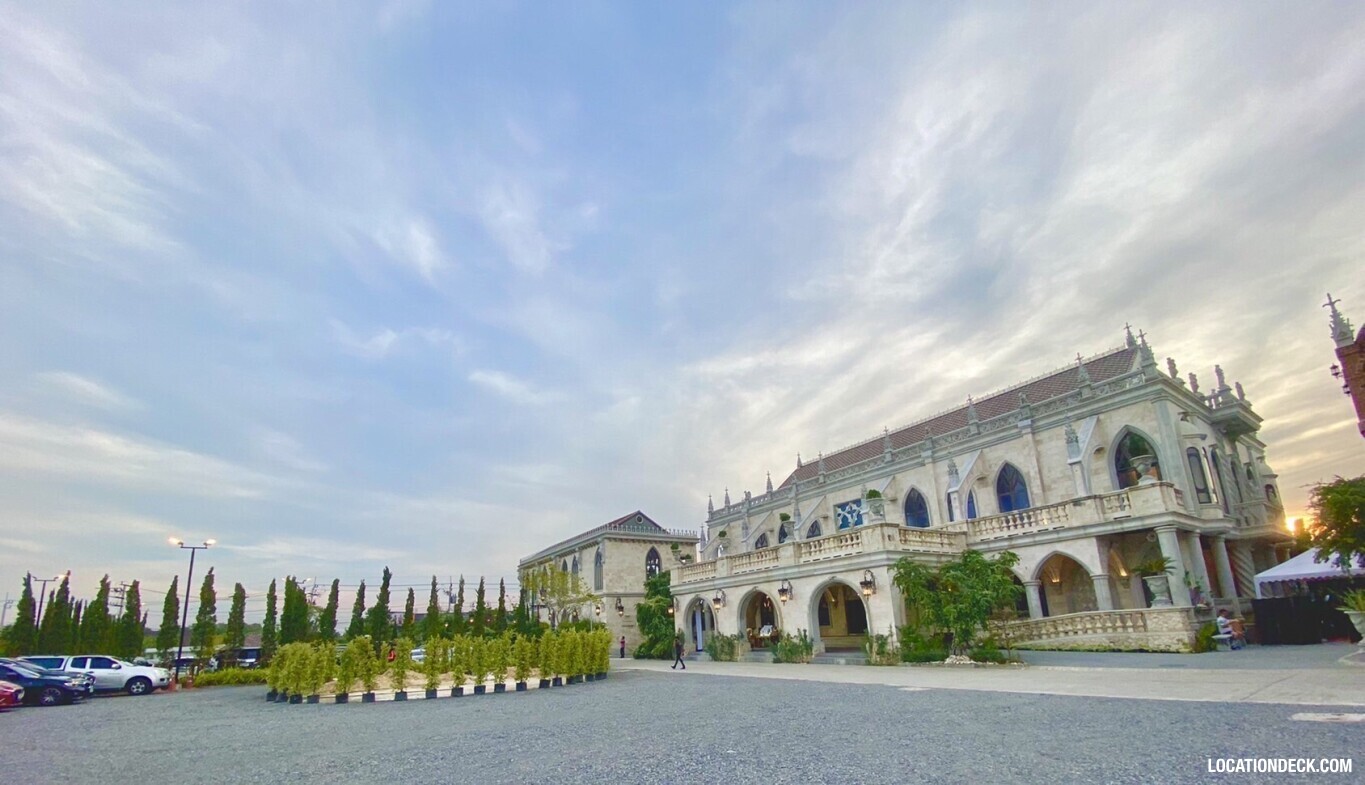 La Chapelle Bangkok - Bangkok, Thailand Filming Location