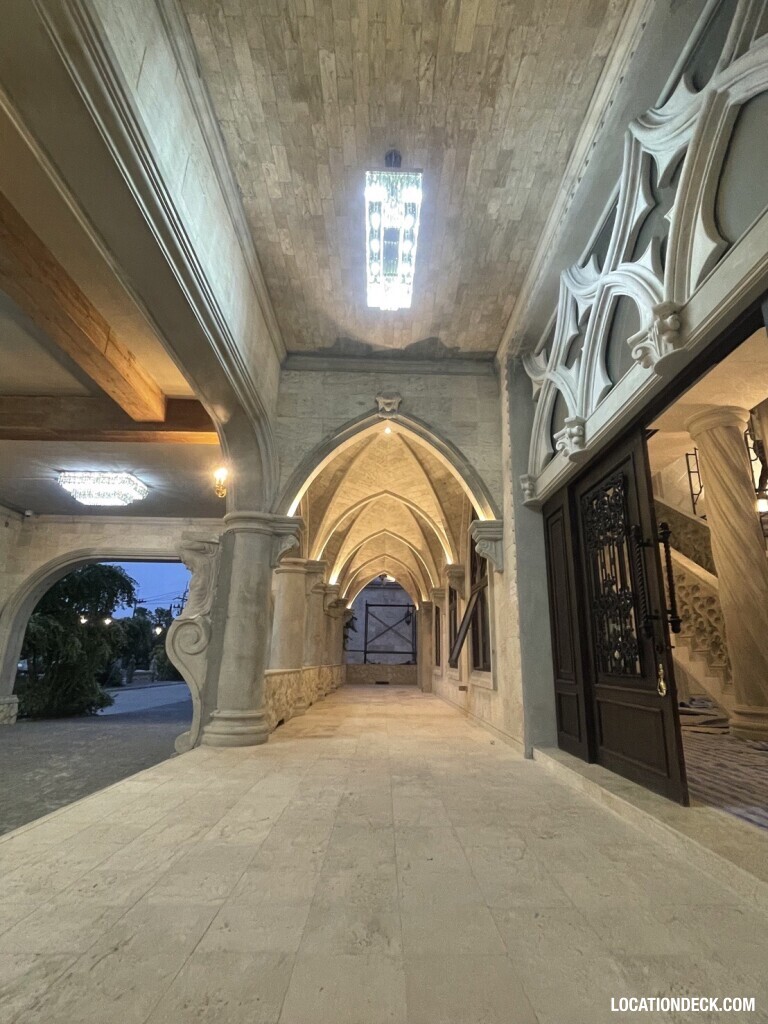 La Chapelle Bangkok - Bangkok, Thailand Filming Location