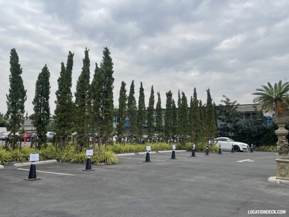 La Chapelle Bangkok - Bangkok, Thailand Filming Location