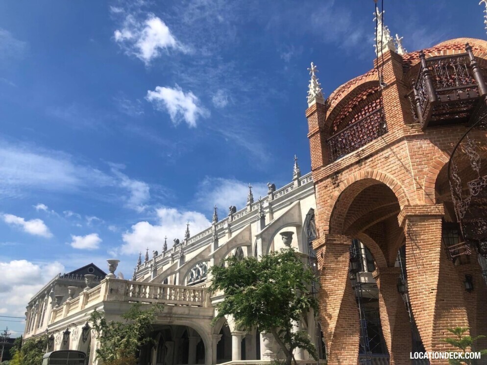 La Chapelle Bangkok - Bangkok, Thailand Filming Location