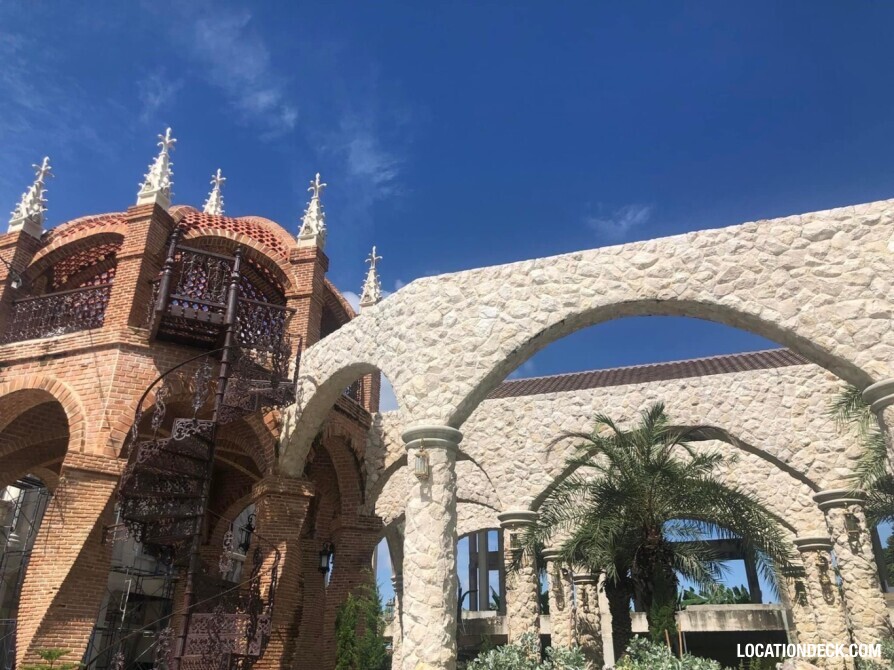 La Chapelle Bangkok - Bangkok, Thailand Filming Location