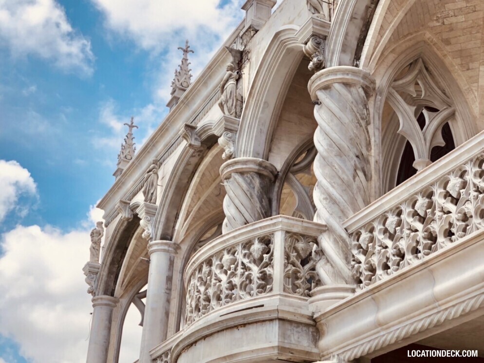 La Chapelle Bangkok - Bangkok, Thailand Filming Location