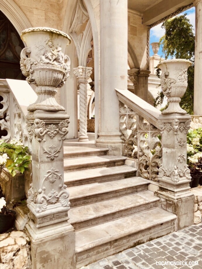 La Chapelle Bangkok - Bangkok, Thailand Filming Location