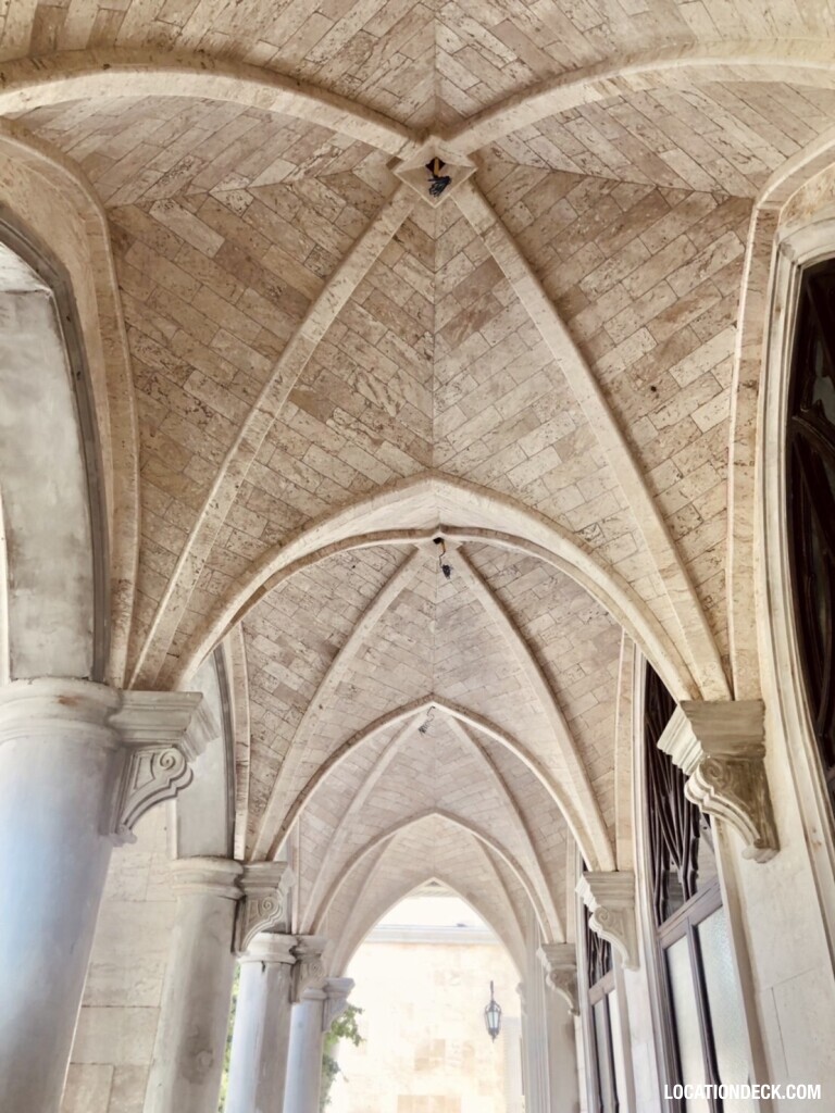 La Chapelle Bangkok - Bangkok, Thailand Filming Location