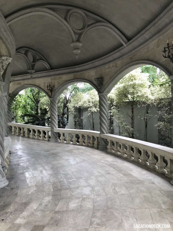 La Chapelle Bangkok - Bangkok, Thailand Filming Location