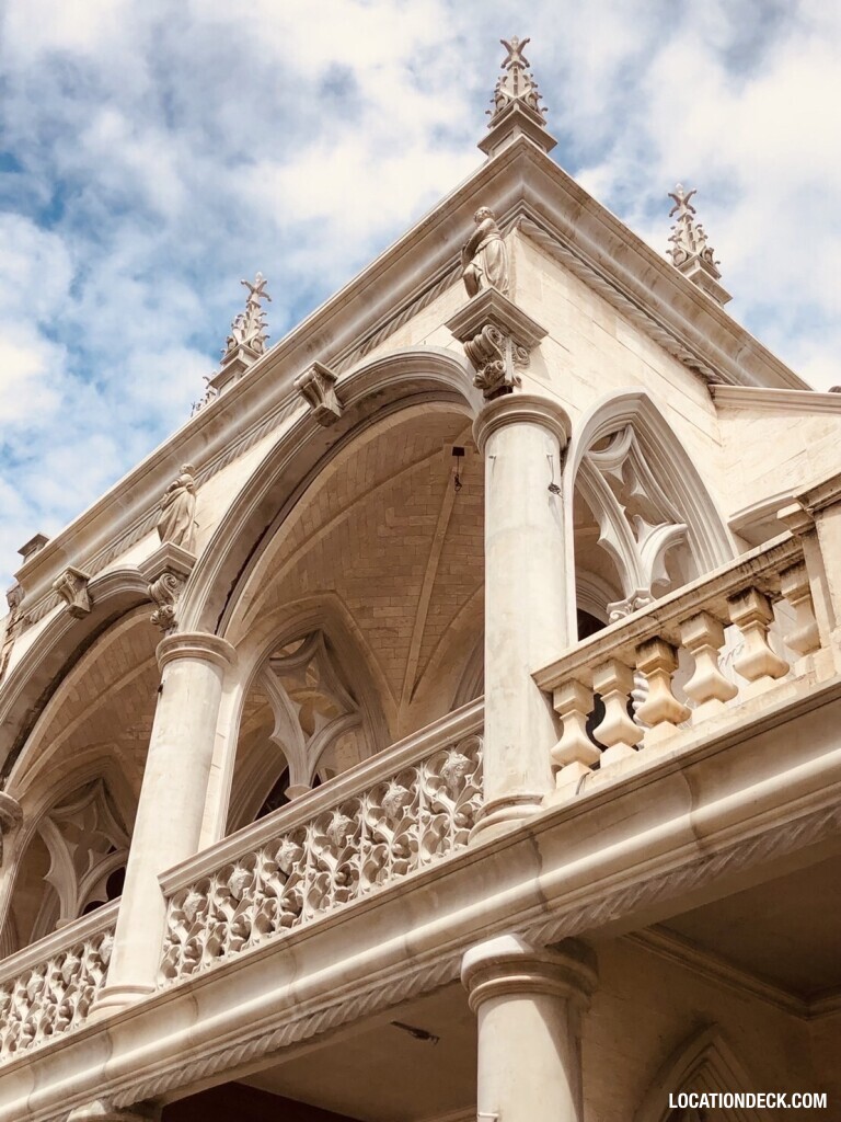 La Chapelle Bangkok - Bangkok, Thailand Filming Location