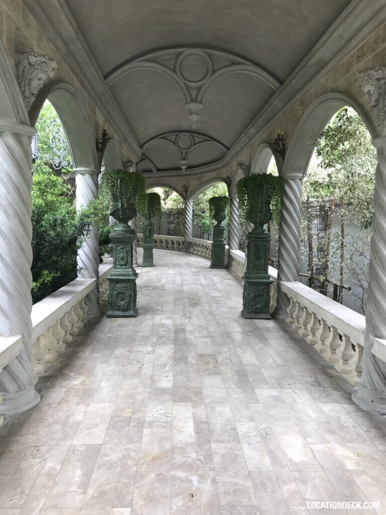 La Chapelle Bangkok - Bangkok, Thailand Filming Location