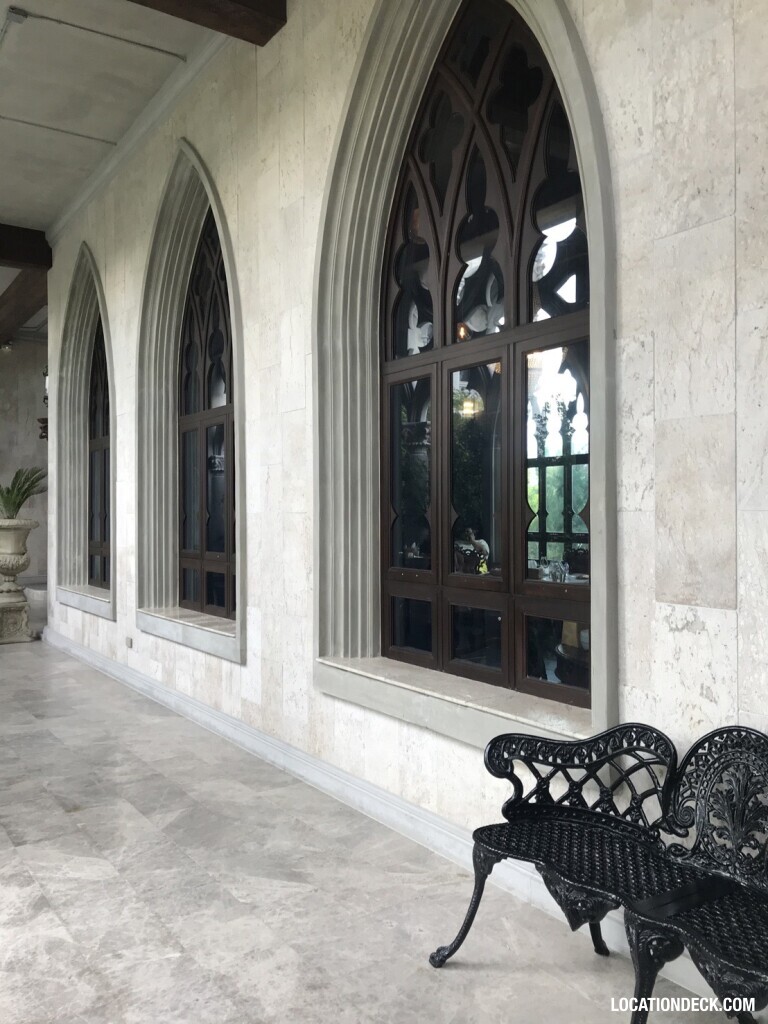 La Chapelle Bangkok - Bangkok, Thailand Filming Location