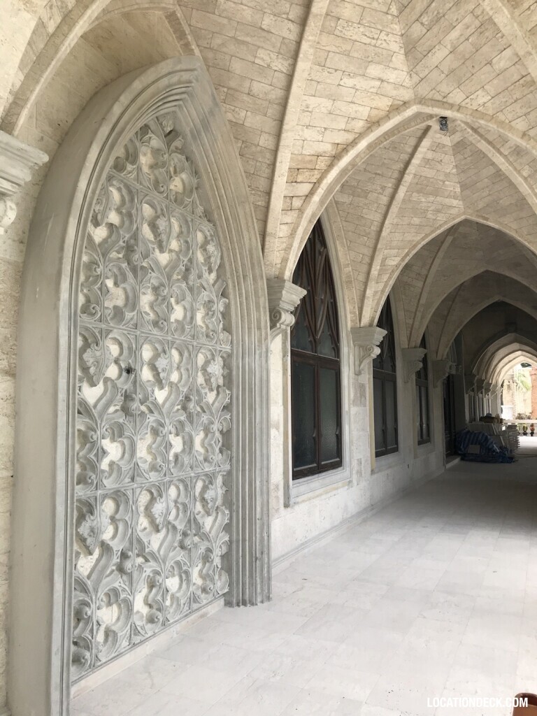 La Chapelle Bangkok - Bangkok, Thailand Filming Location