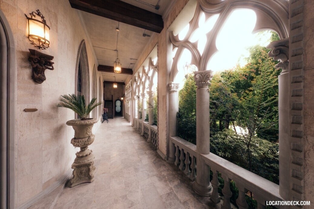 La Chapelle Bangkok - Bangkok, Thailand Filming Location