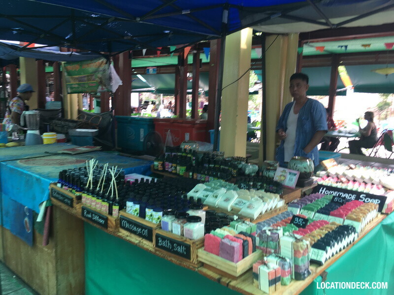 Taling Chan Floating Market - Bangkok, Thailand Filming Location