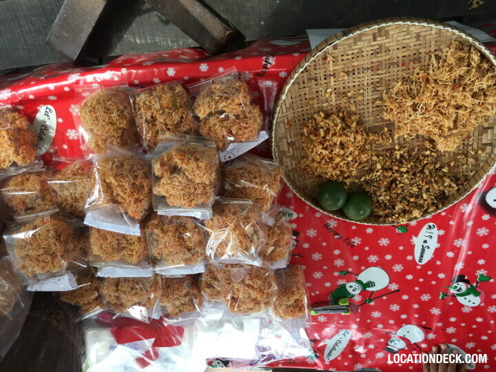 Taling Chan Floating Market - Bangkok, Thailand Filming Location