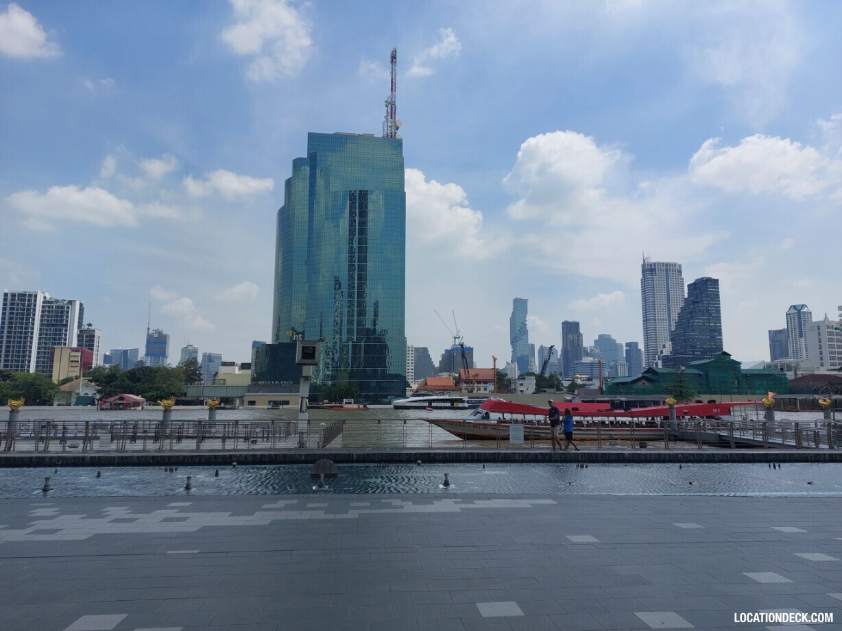ICONSIAM - Bangkok, Thailand Filming Location