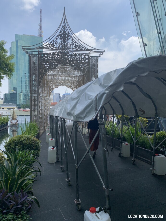 ICONSIAM - Bangkok, Thailand Filming Location
