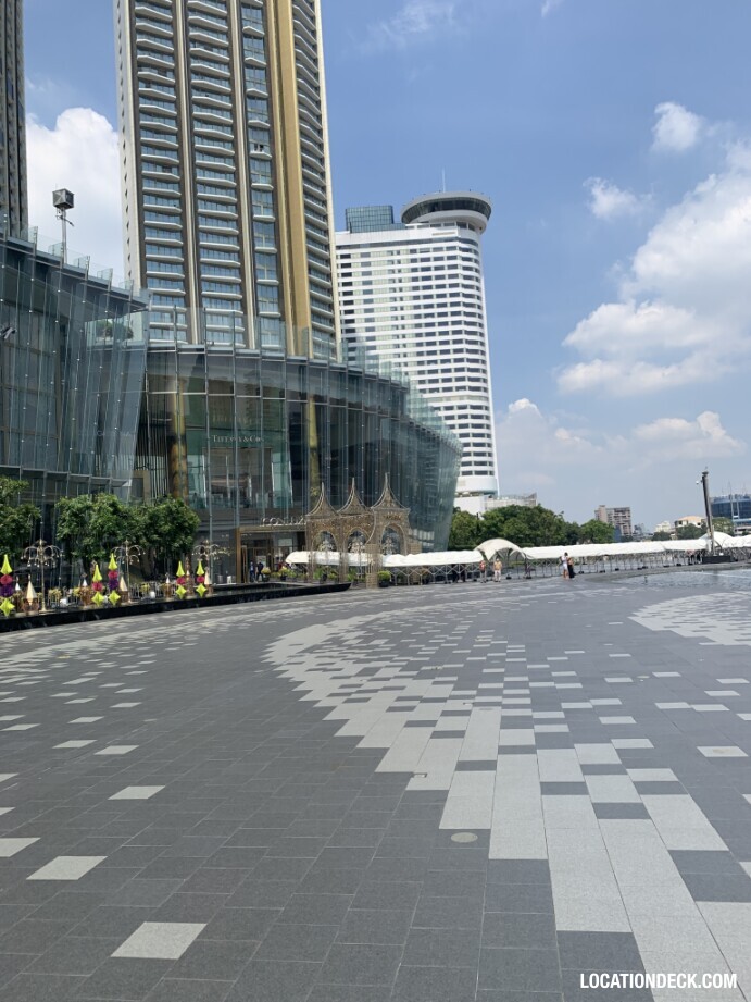 ICONSIAM - Bangkok, Thailand Filming Location
