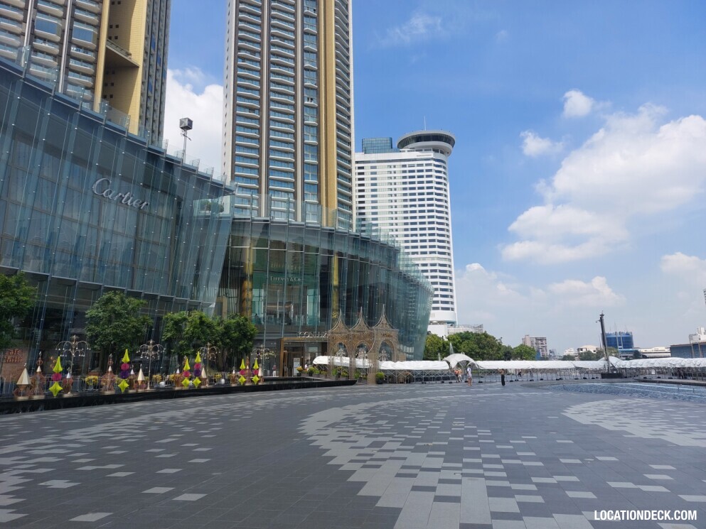 ICONSIAM - Bangkok, Thailand Filming Location