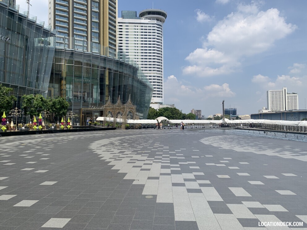 ICONSIAM - Bangkok, Thailand Filming Location