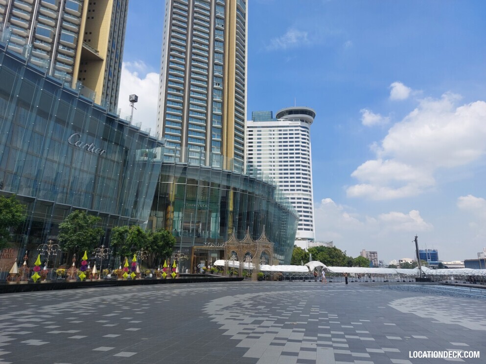 ICONSIAM - Bangkok, Thailand Filming Location