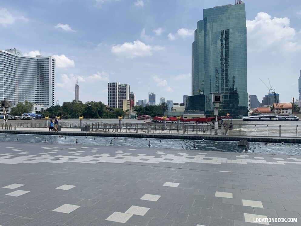 ICONSIAM - Bangkok, Thailand Filming Location