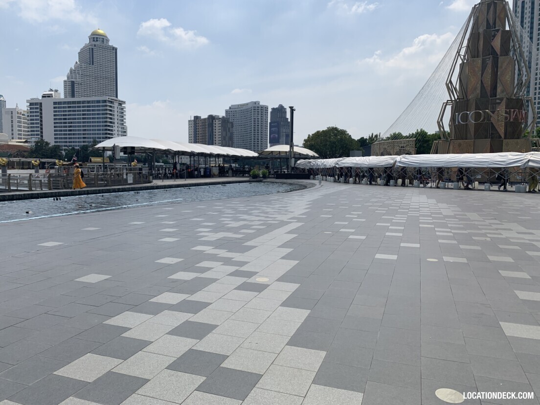ICONSIAM - Bangkok, Thailand Filming Location