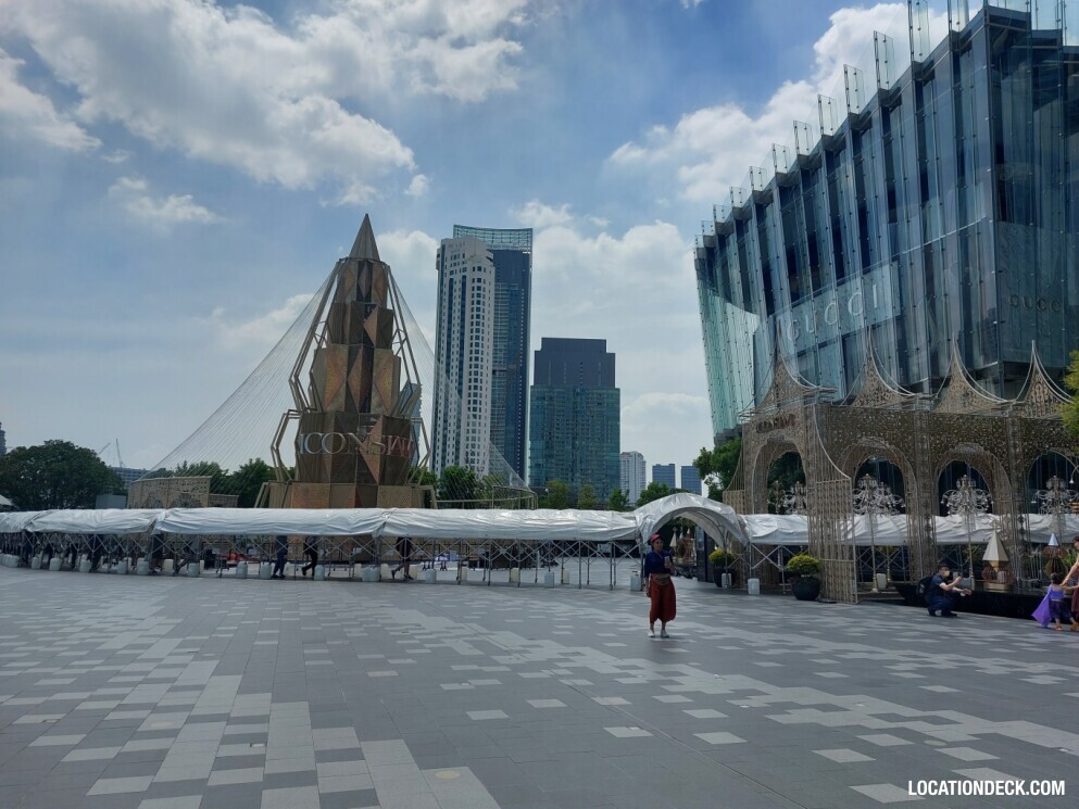ICONSIAM - Bangkok, Thailand Filming Location