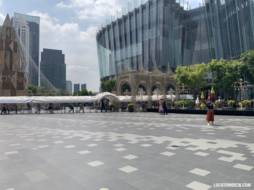 ICONSIAM - Bangkok, Thailand Filming Location