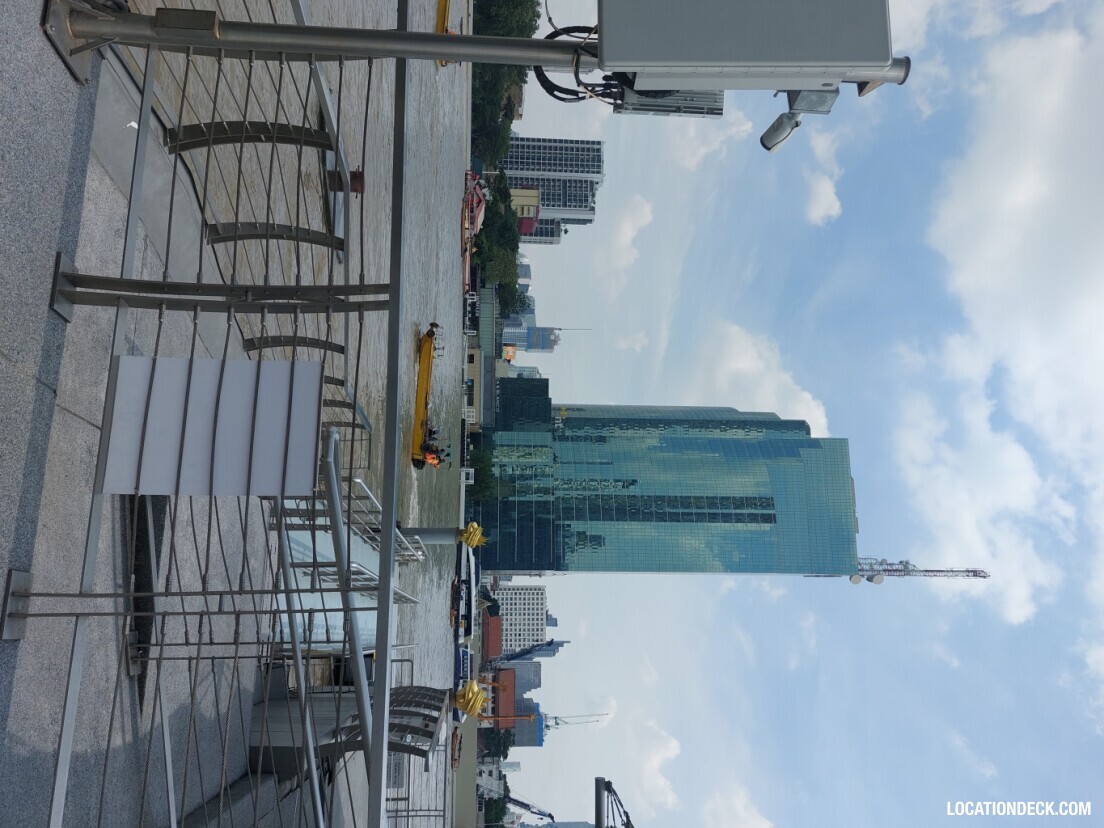 ICONSIAM - Bangkok, Thailand Filming Location