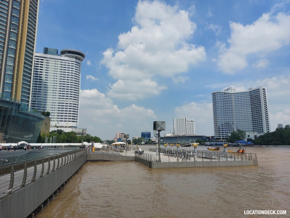 ICONSIAM - Bangkok, Thailand Filming Location