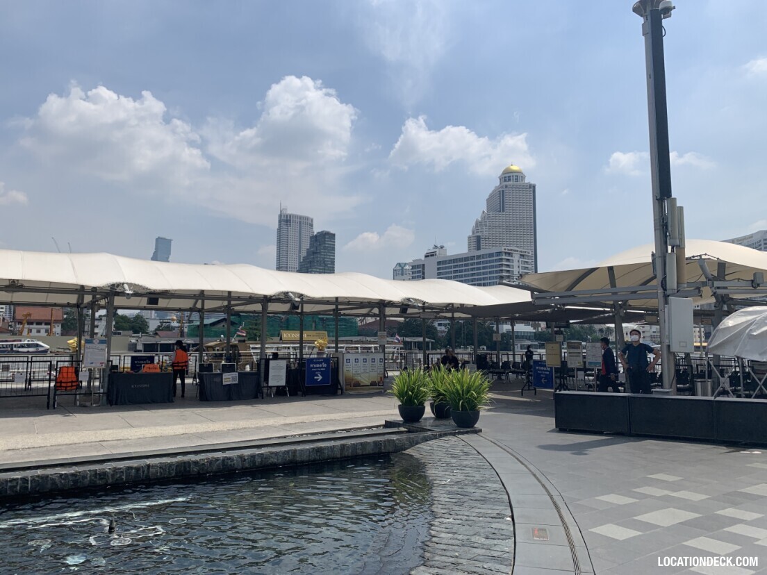 ICONSIAM - Bangkok, Thailand Filming Location