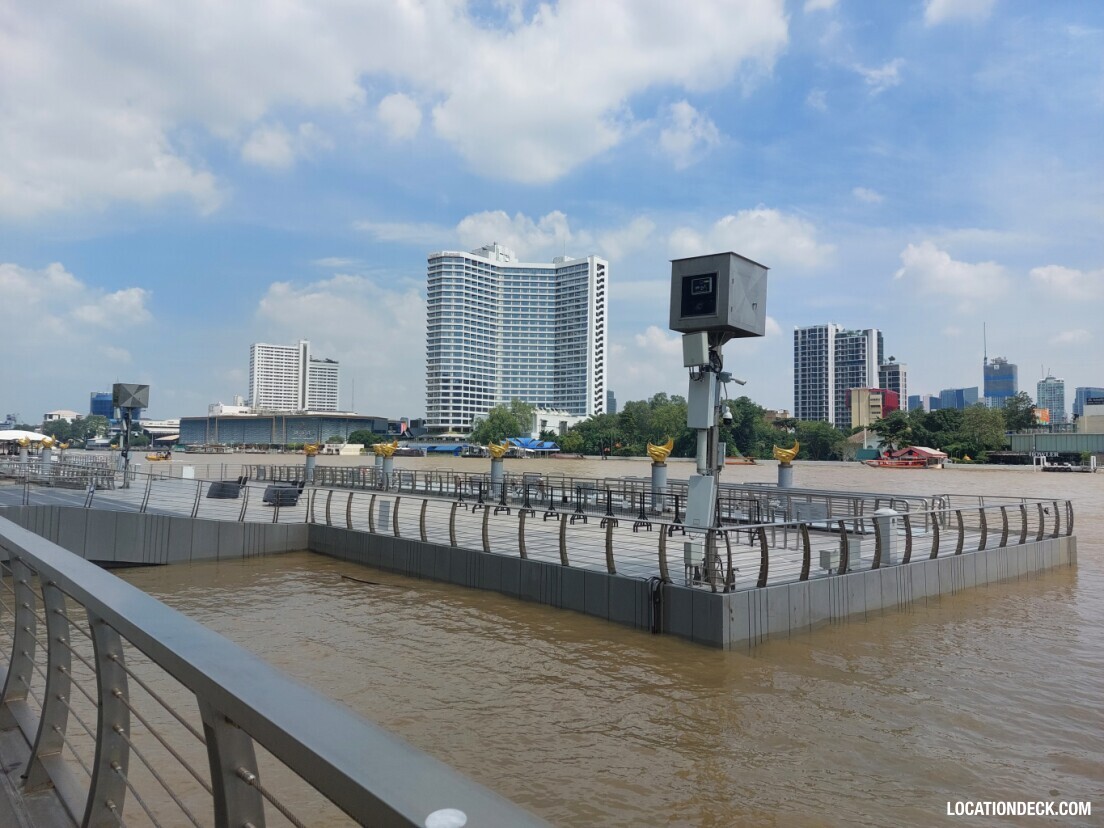 ICONSIAM - Bangkok, Thailand Filming Location