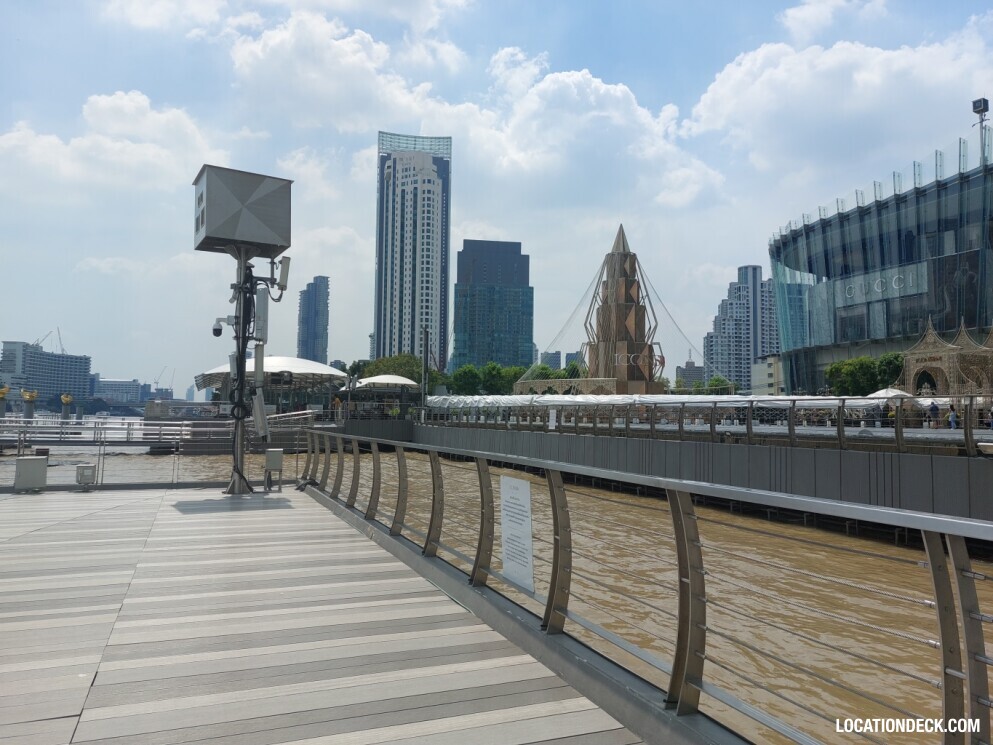 ICONSIAM - Bangkok, Thailand Filming Location