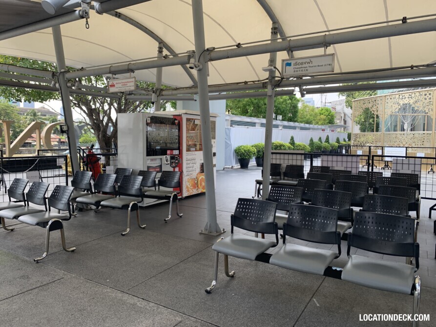 ICONSIAM - Bangkok, Thailand Filming Location