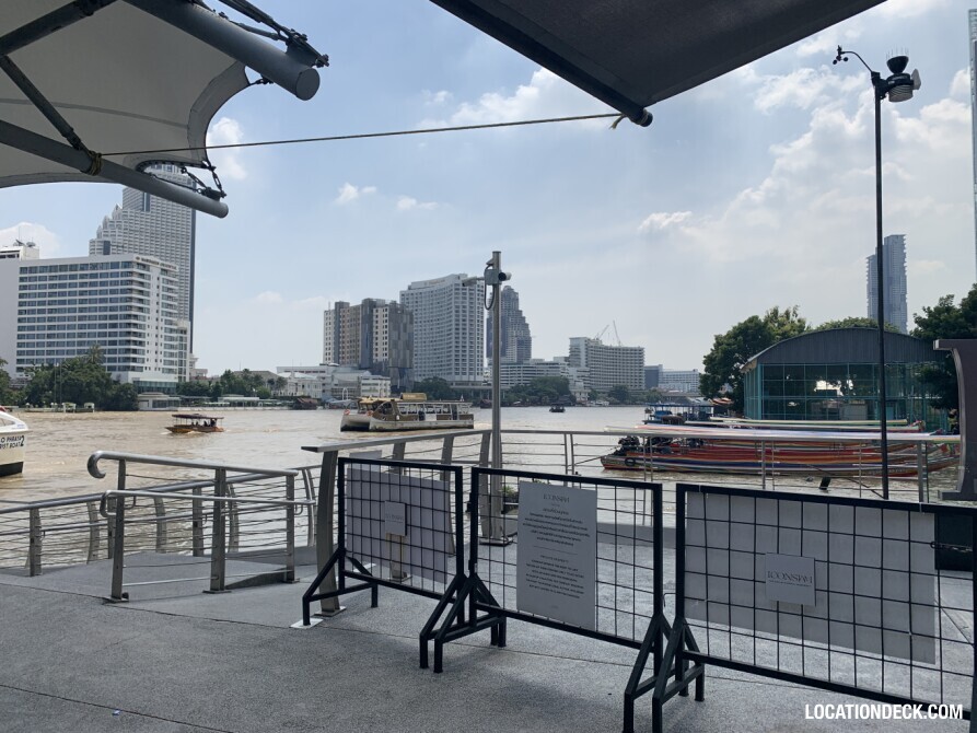 ICONSIAM - Bangkok, Thailand Filming Location