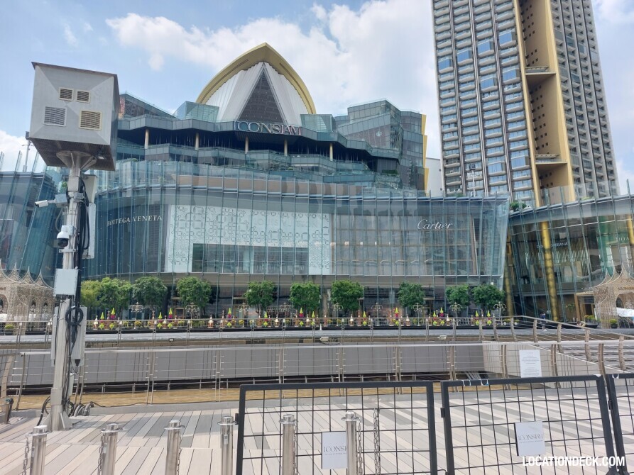 ICONSIAM - Bangkok, Thailand Filming Location