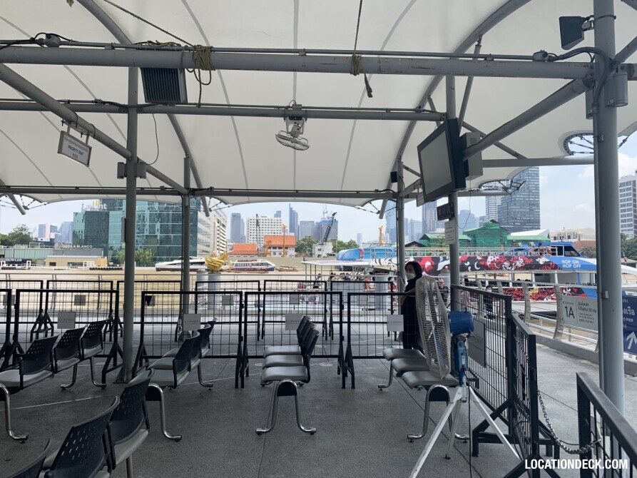 ICONSIAM - Bangkok, Thailand Filming Location