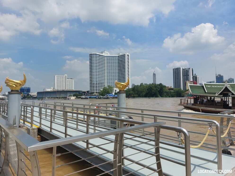 ICONSIAM - Bangkok, Thailand Filming Location