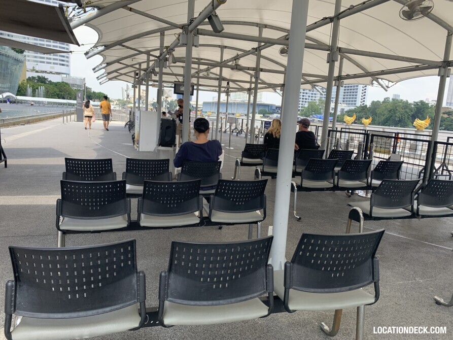 ICONSIAM - Bangkok, Thailand Filming Location