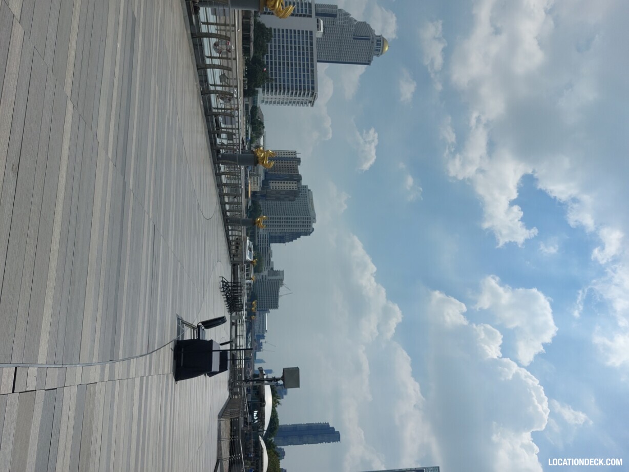 ICONSIAM - Bangkok, Thailand Filming Location