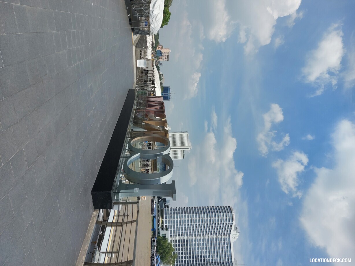 ICONSIAM - Bangkok, Thailand Filming Location